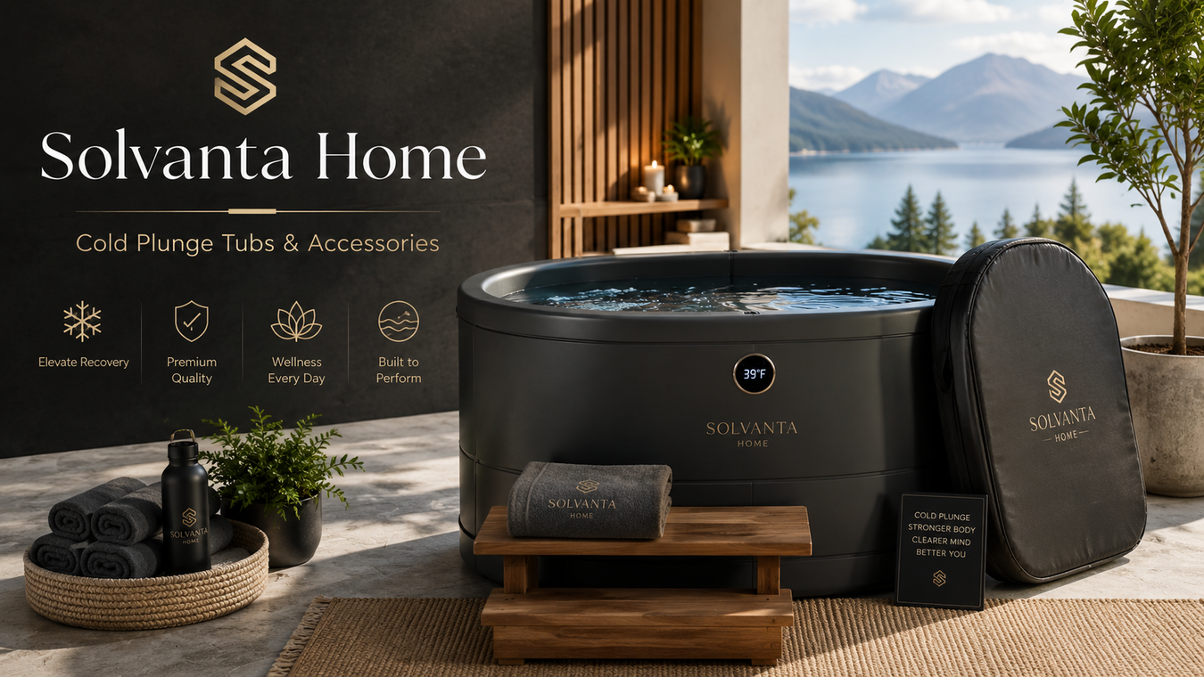 Cold Plunge Tubs & Accessories