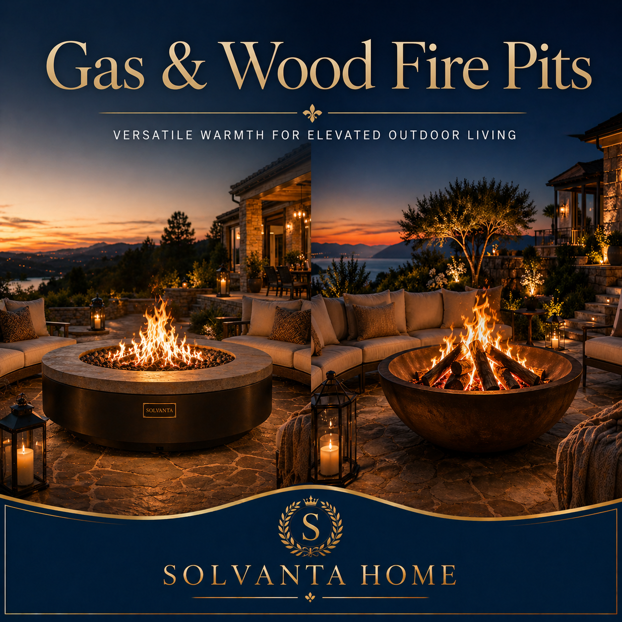 Fire Pits