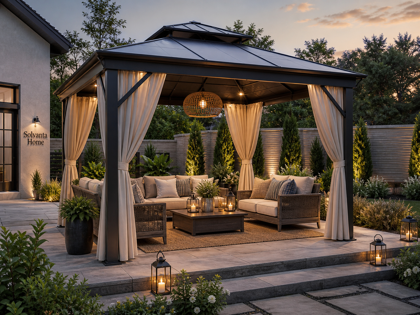 Gazebos
