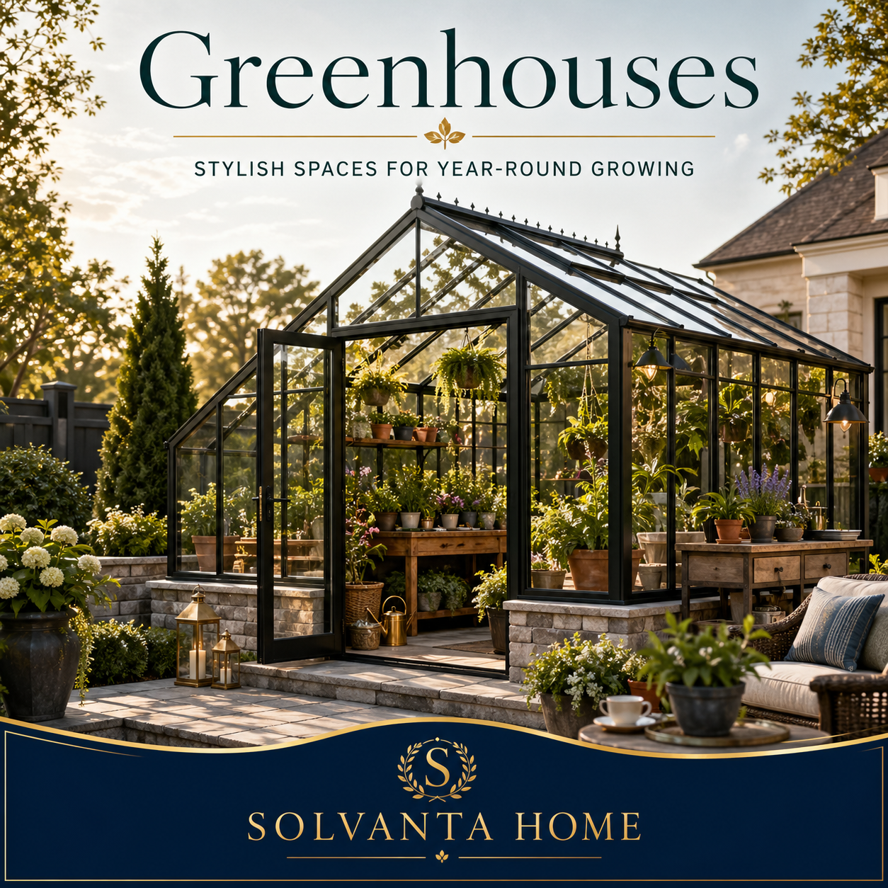 Greenhouses
