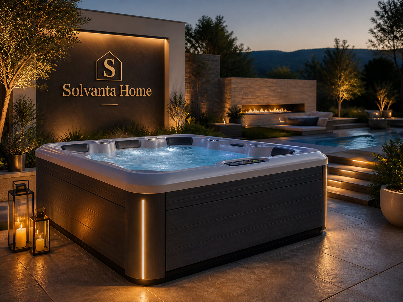 Hot Tubs