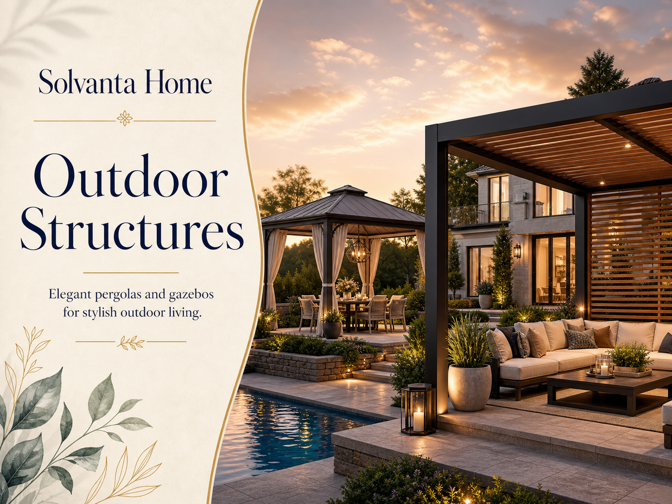 Outdoor Structures