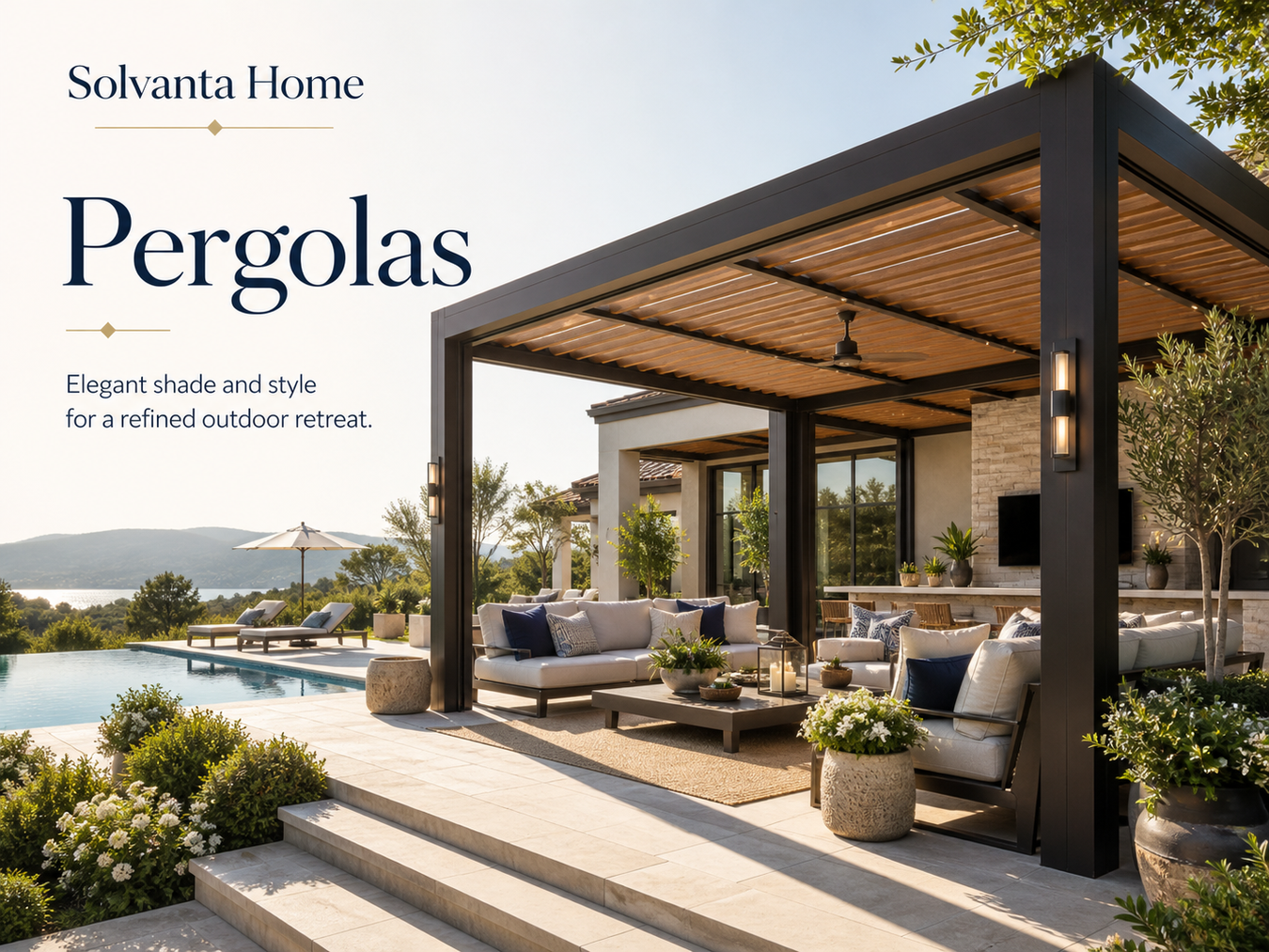 Pergolas