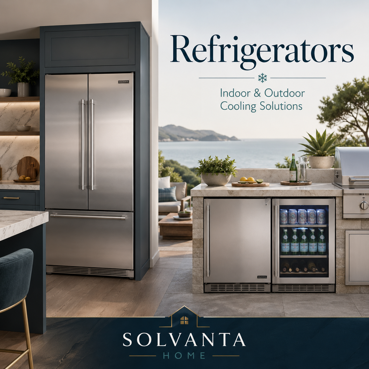 Refrigerators