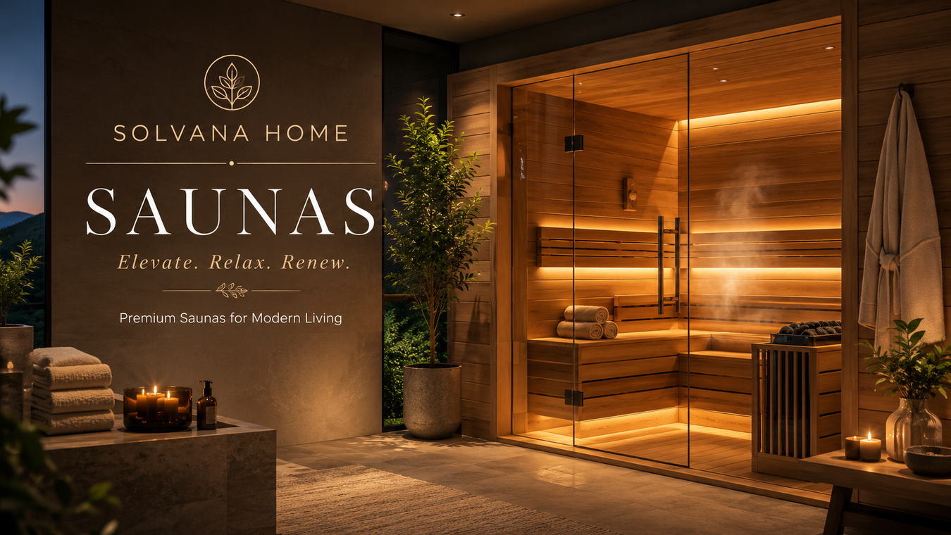 Saunas & Accessories
