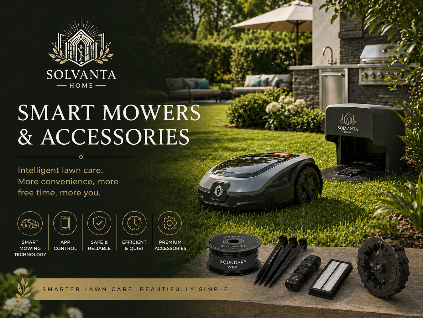 Smart Yard