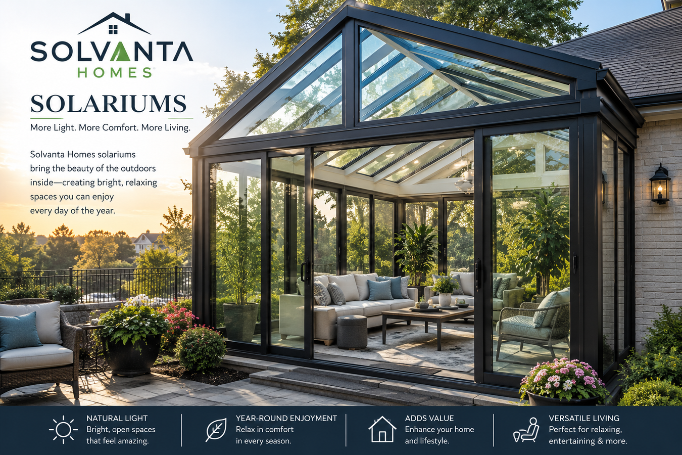Solariums
