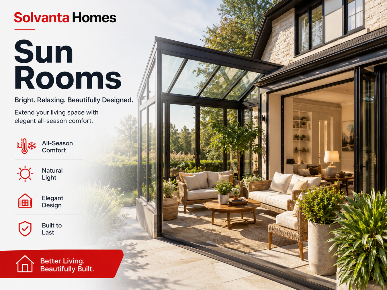 Sun Rooms