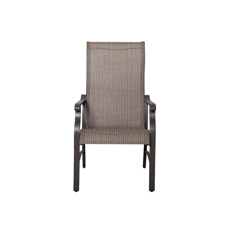 6 Trevi Textilene Dining Chair