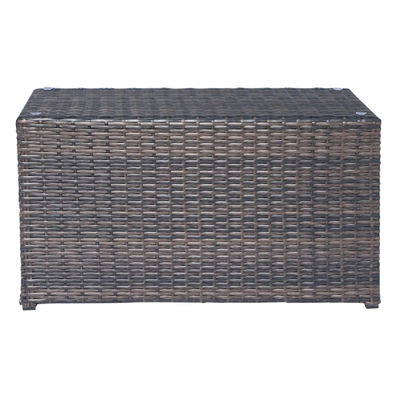 Outdoor Elegance Conversation Set With Fire Pit