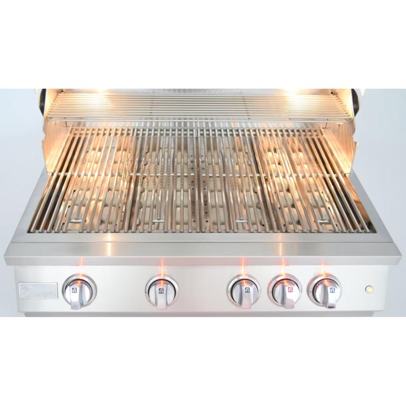 Kokomo 32" Professional Built-In Gas Grill (4 Burner)
