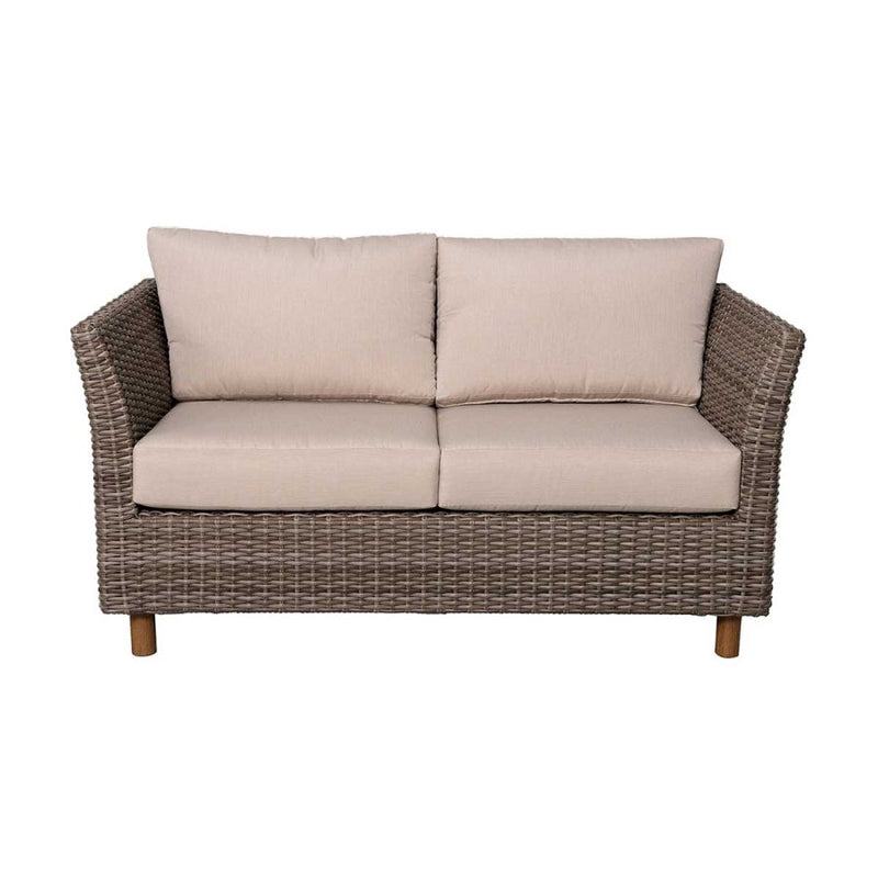 Orlando 4-Piece Wicker Sofa Set