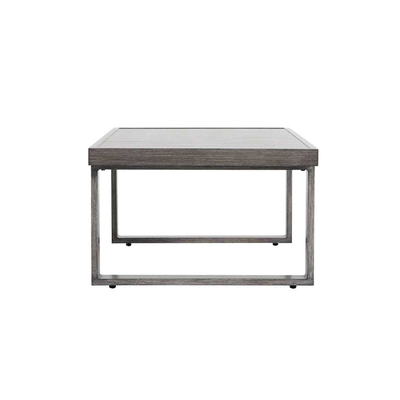 Walsh 4-Piece Aluminum Sectional Sofa Set