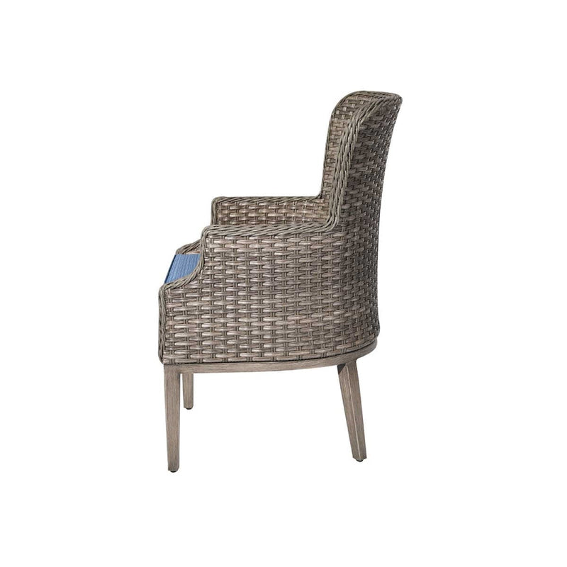 Tenaya 5-Piece Wicker Dining Set