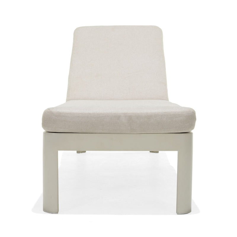 Portals Light Sun Lounger - 1pc