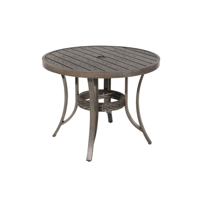 Tenaya 5-Piece Wicker Dining Set