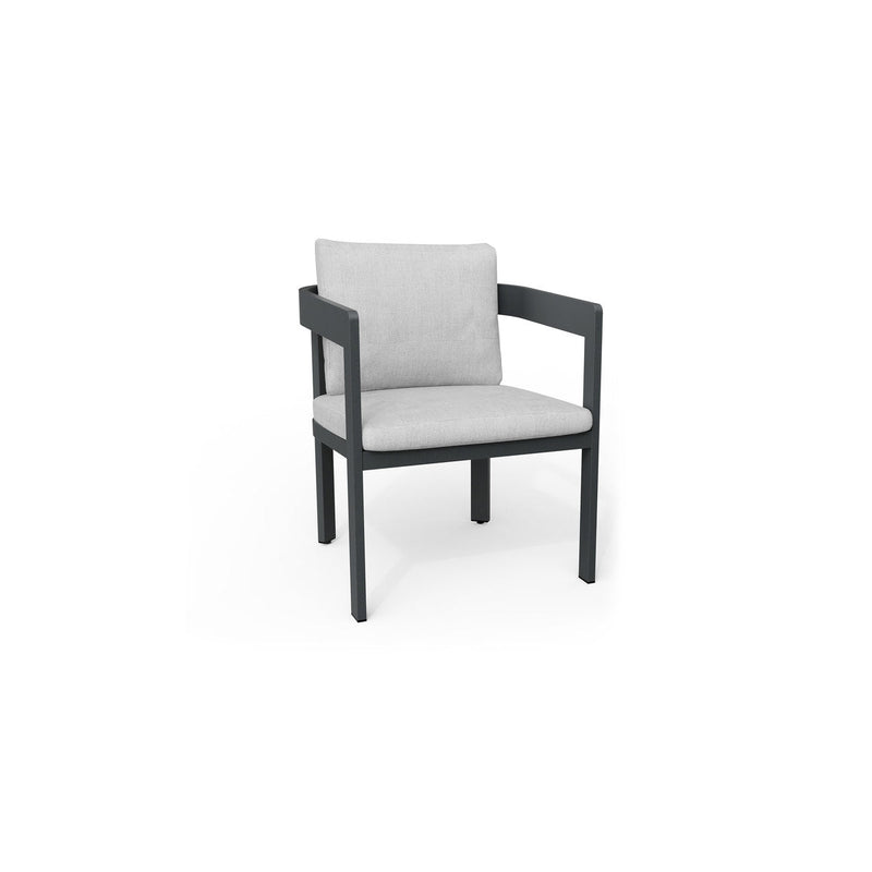 Aconcagua 7-Piece Aluminum Dining Set