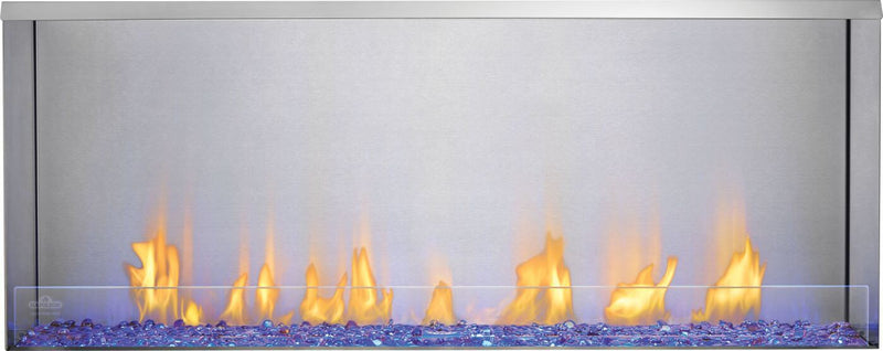 Patio Elegance Galaxy 50 Outdoor Gas Fireplace GSS50