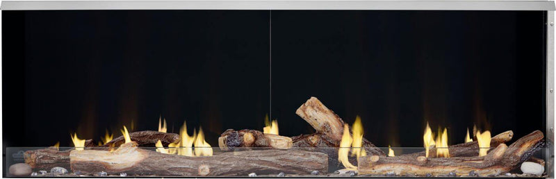 Patio Elegance Outdoor Gas Fireplace Galaxy 62 – GSS62