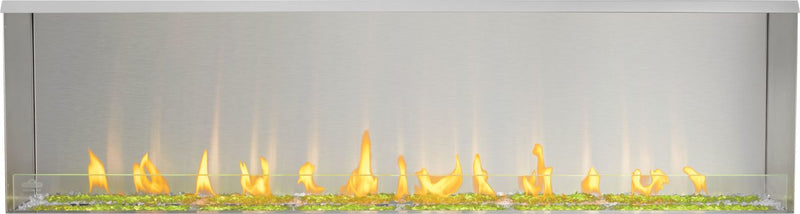 Patio Elegance Galaxy Outdoor Gas Fireplace - GSS74 for Ultimate Outdoor Comfort