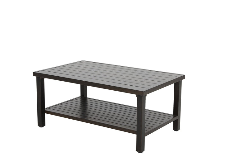 Owens Modular Aluminum Living Room Set
