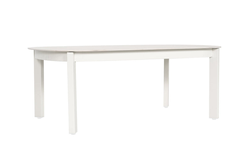 Aconcagua 4-Piece Aluminum Living Room Set