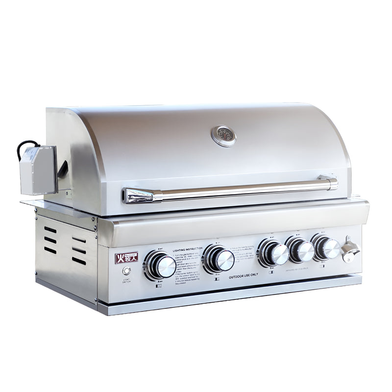 IronFlame Built-In Grill 5000