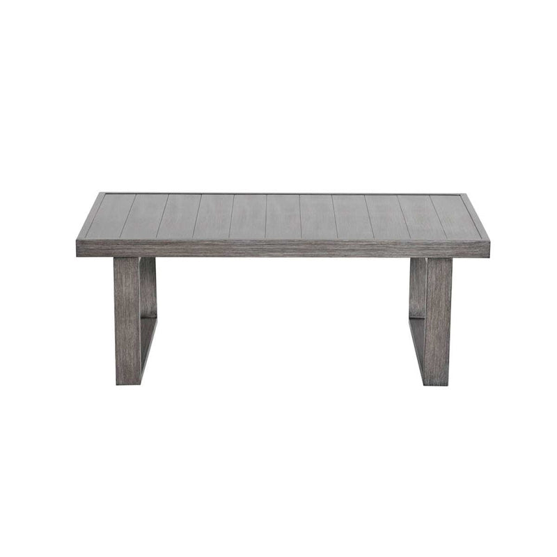 Walsh 4-Piece Aluminum Sectional Sofa Set