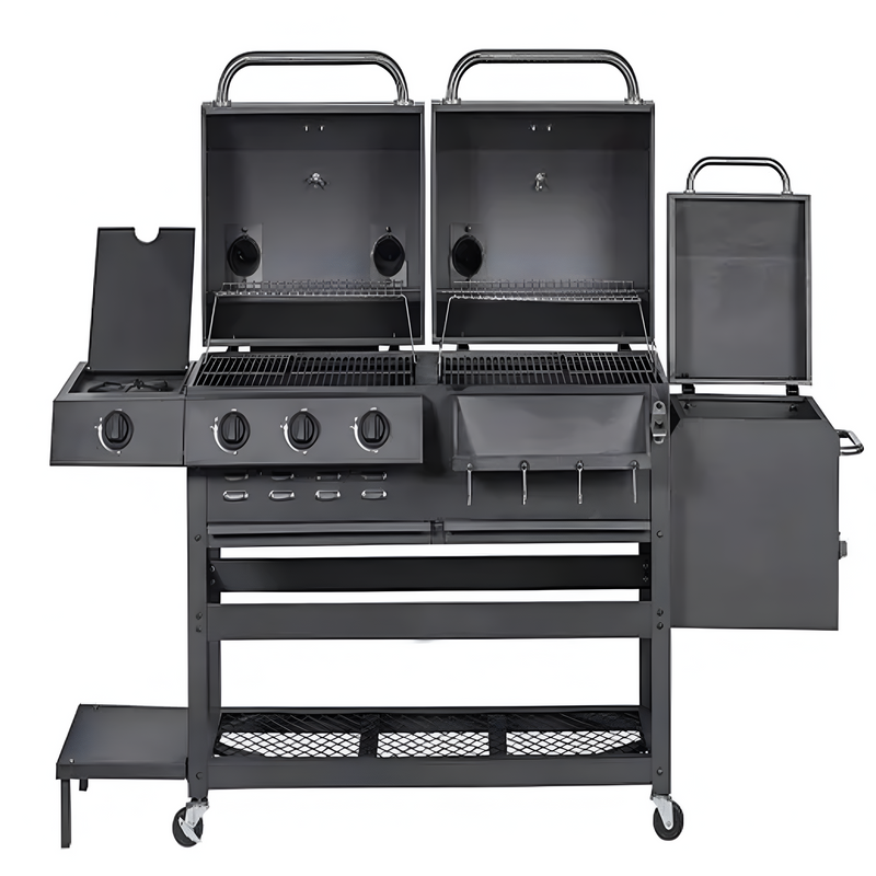 IronSage Titan DuoFuel Pro Station