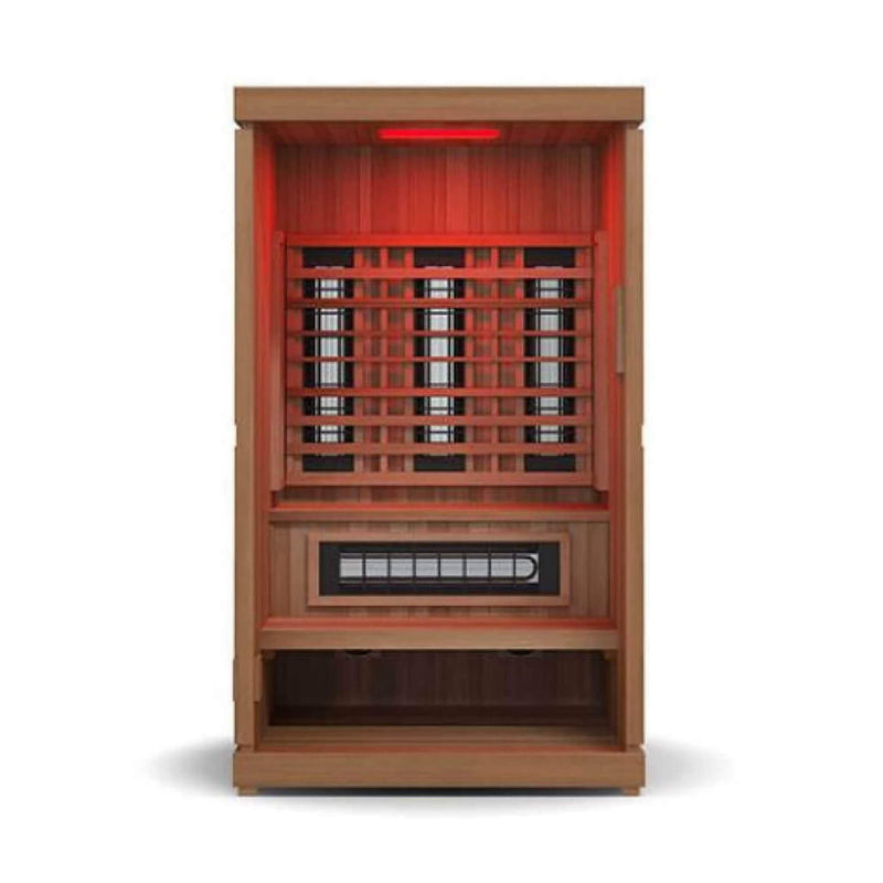 Finnmark FD-4 Trinity 2-Person Home Infrared & Steam Sauna Combo [FD-KN004] (SAK41865)