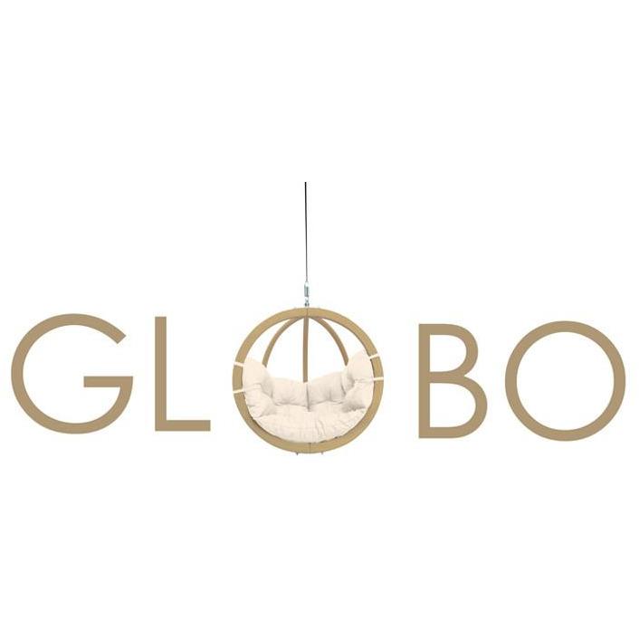 Amazonas Globo Royal Terracotta Double Seater Hanging Chair