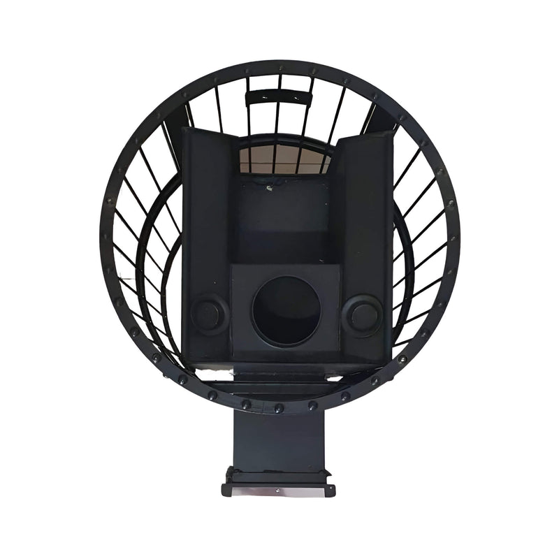 Harvia Legend SL Wood Burning Sauna Stove With Extension Feed & Sauna Stones [WK150/240LDSL] (SAK21430)